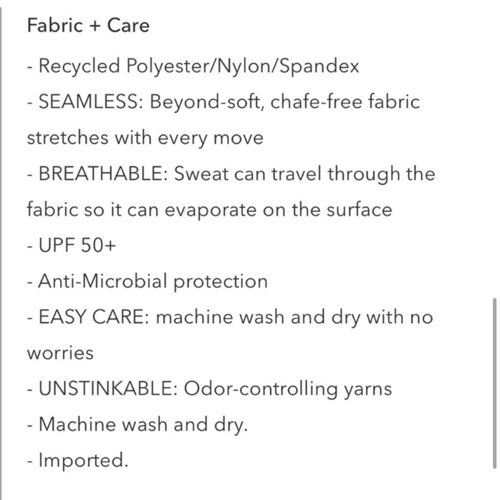 *3* Athleta Renew Seamless Racerback Tank Bundle - Picture 7 of 12